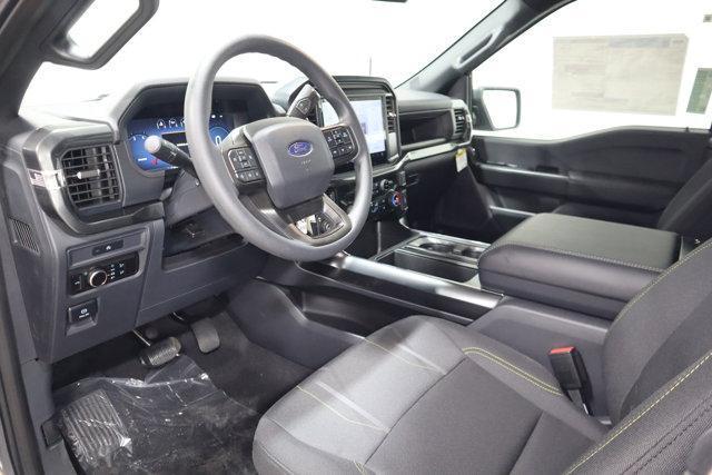 new 2025 Ford F-150 car, priced at $48,455
