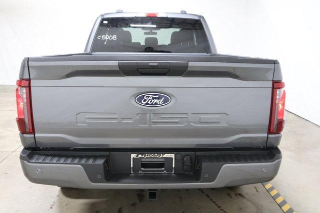 new 2025 Ford F-150 car, priced at $48,455