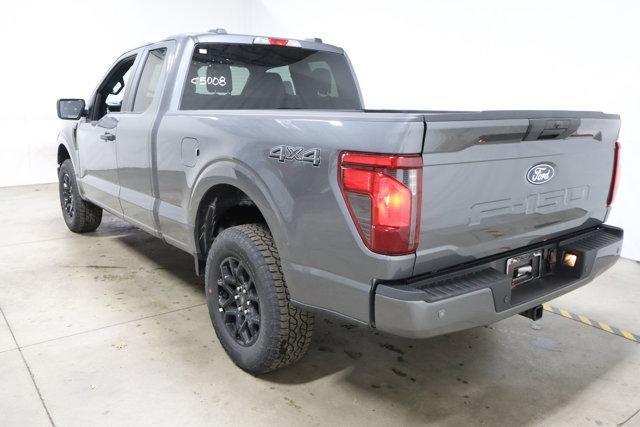 new 2025 Ford F-150 car, priced at $48,455