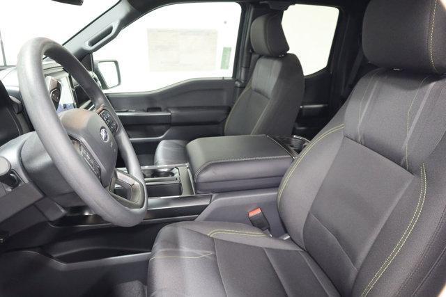 new 2025 Ford F-150 car, priced at $48,455