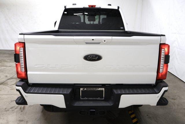 new 2025 Ford F-350 car, priced at $94,025