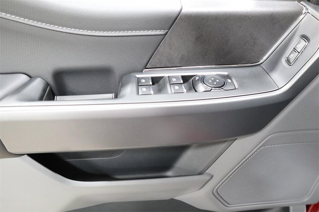 new 2025 Ford F-150 car, priced at $65,810