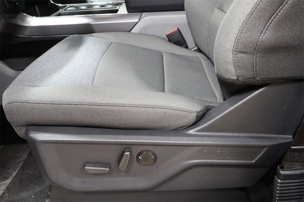 new 2025 Ford F-150 car, priced at $65,810