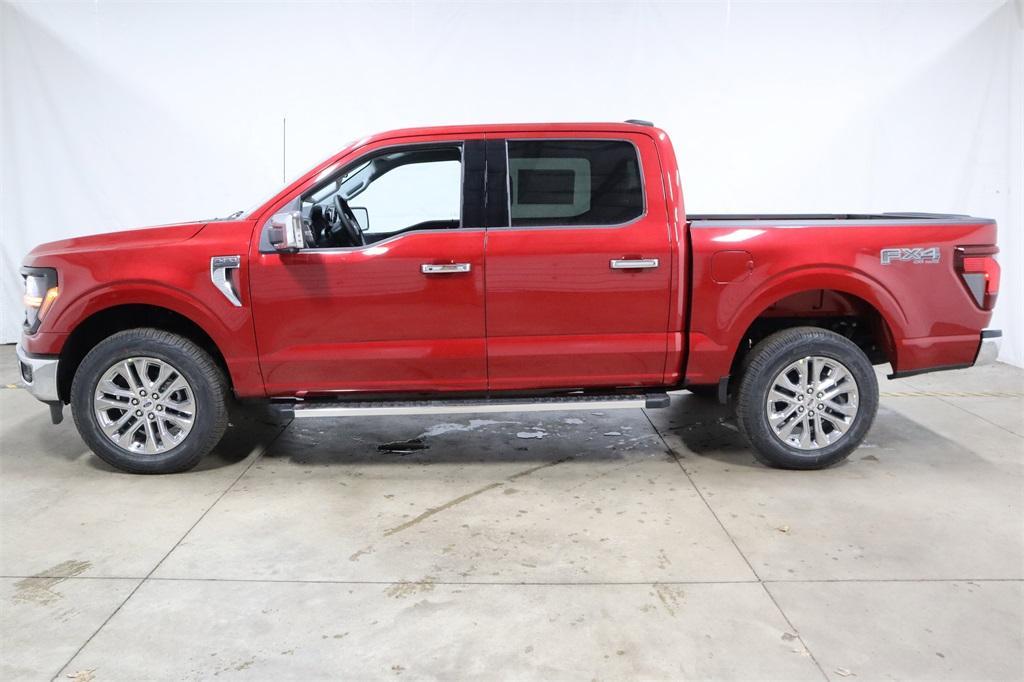 new 2025 Ford F-150 car, priced at $65,810