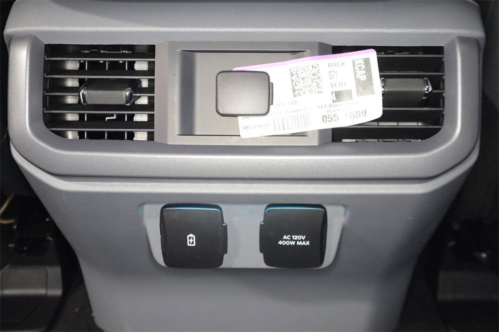 new 2025 Ford F-150 car, priced at $65,810