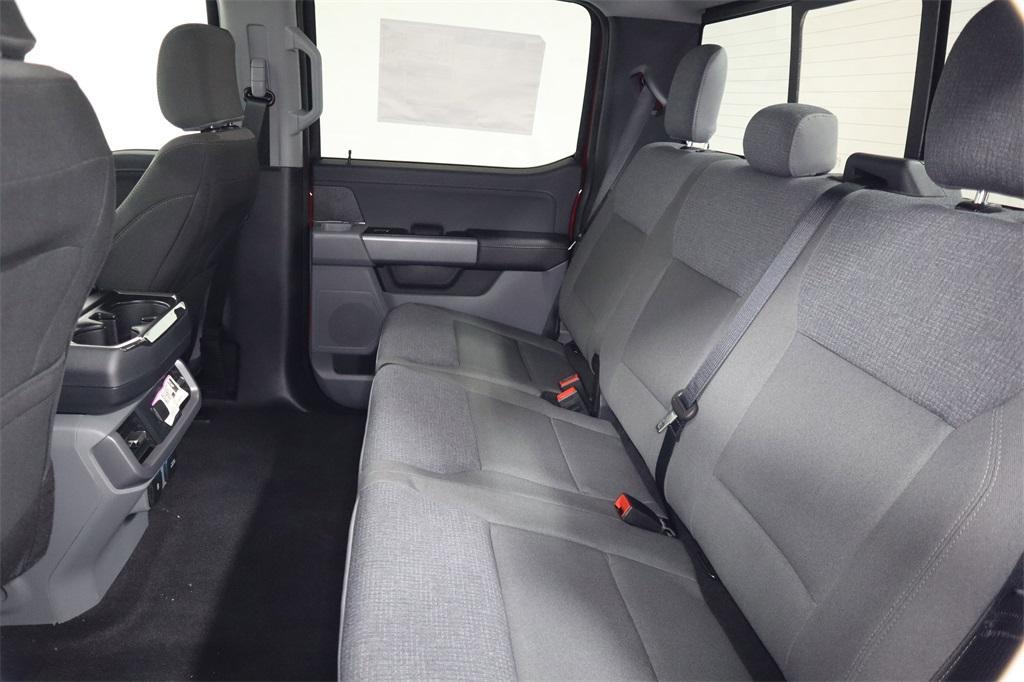 new 2025 Ford F-150 car, priced at $65,810