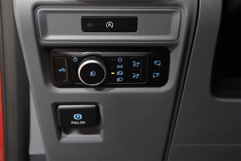 new 2025 Ford F-150 car, priced at $65,810