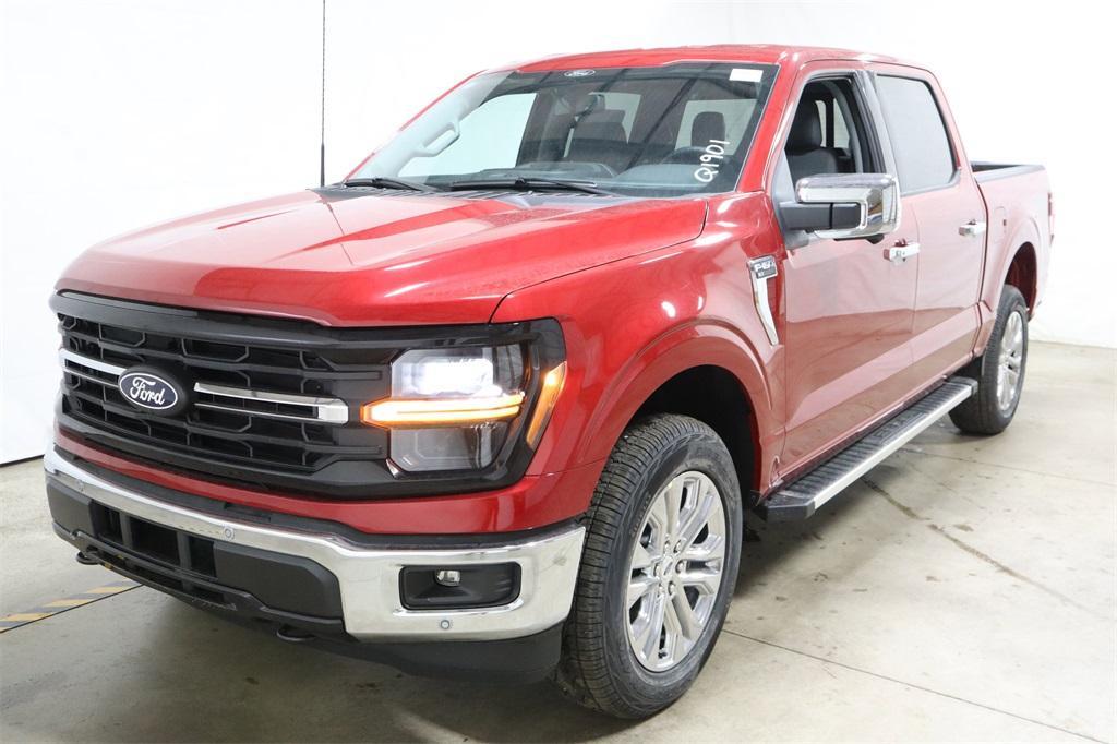 new 2025 Ford F-150 car, priced at $65,810