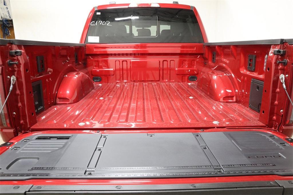 new 2025 Ford F-150 car, priced at $65,810