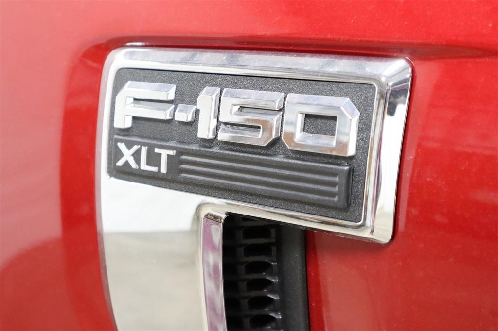 new 2025 Ford F-150 car, priced at $65,810