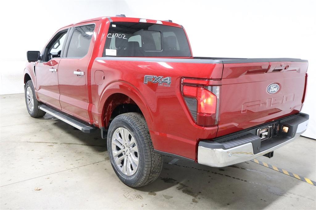new 2025 Ford F-150 car, priced at $65,810