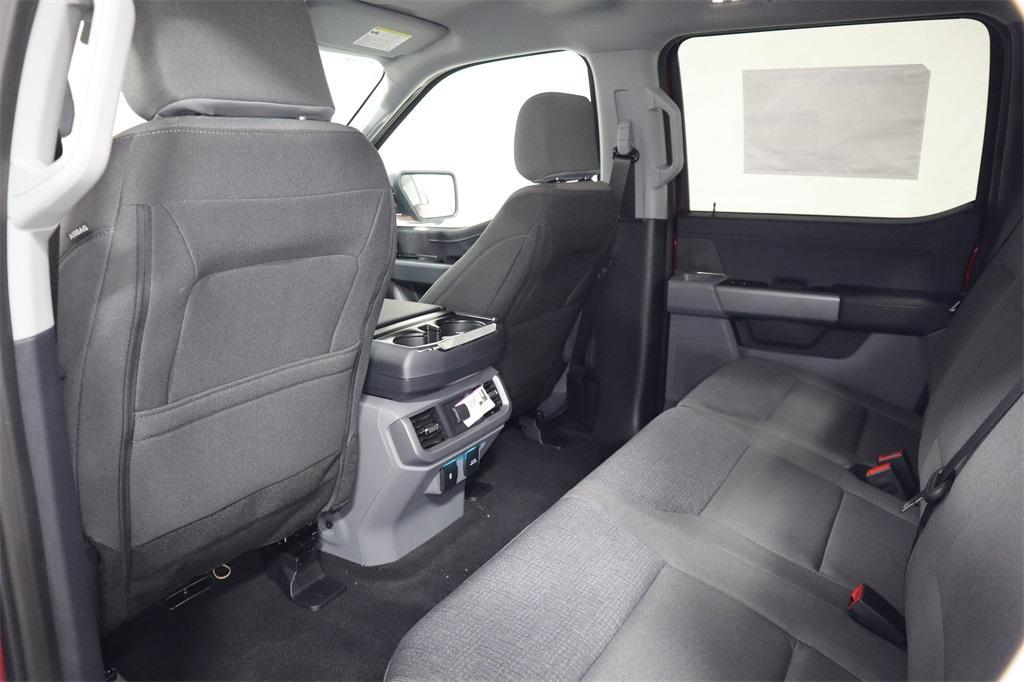 new 2025 Ford F-150 car, priced at $65,810