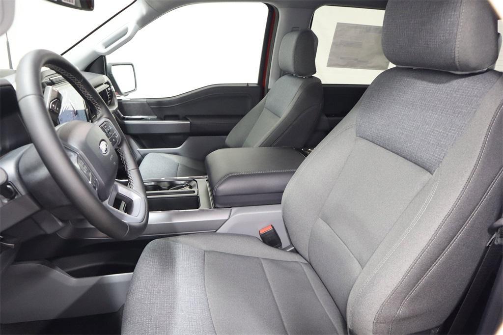 new 2025 Ford F-150 car, priced at $65,810