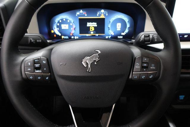new 2025 Ford Bronco Sport car, priced at $37,560