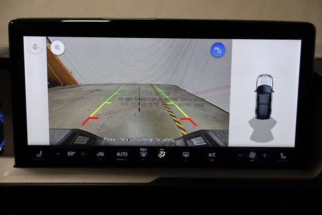 new 2025 Ford Bronco Sport car, priced at $36,054