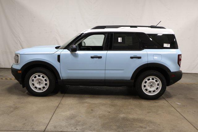 new 2025 Ford Bronco Sport car, priced at $37,560