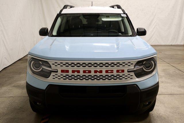 new 2025 Ford Bronco Sport car, priced at $36,054