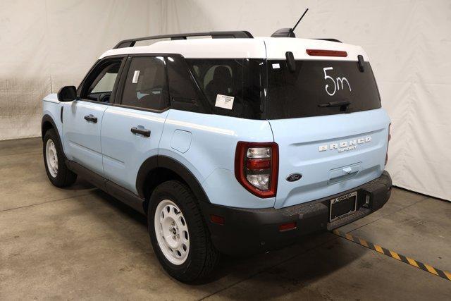 new 2025 Ford Bronco Sport car, priced at $37,560