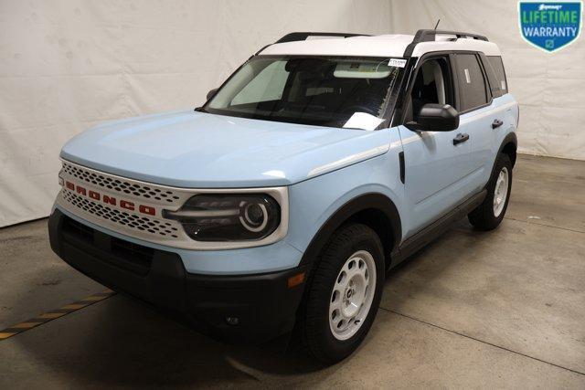 new 2025 Ford Bronco Sport car, priced at $37,560