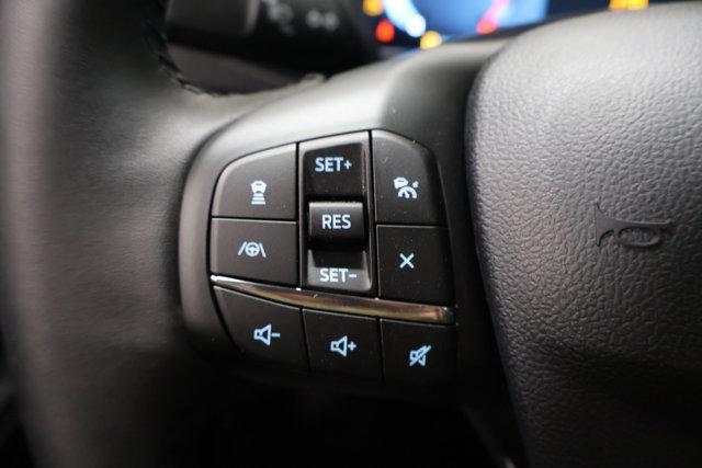 new 2025 Ford Bronco Sport car, priced at $36,054