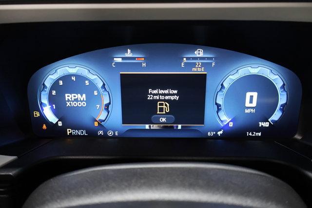 new 2025 Ford Bronco Sport car, priced at $36,054