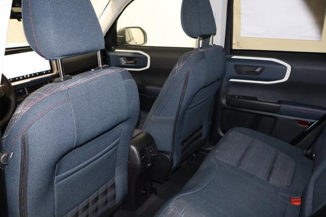 new 2025 Ford Bronco Sport car, priced at $37,560