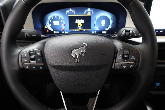 new 2025 Ford Bronco Sport car, priced at $36,054