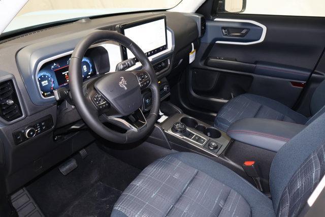 new 2025 Ford Bronco Sport car, priced at $37,560