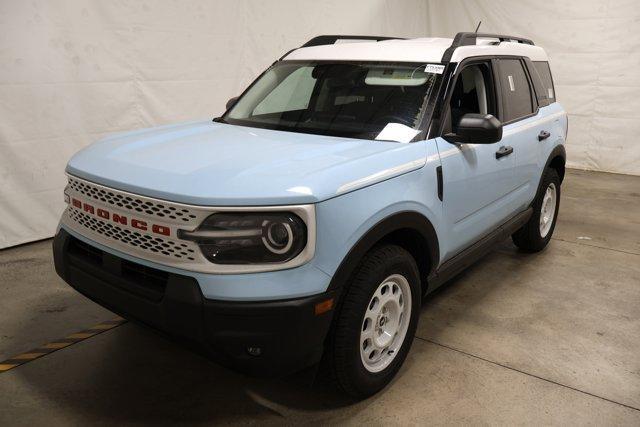 new 2025 Ford Bronco Sport car, priced at $37,560