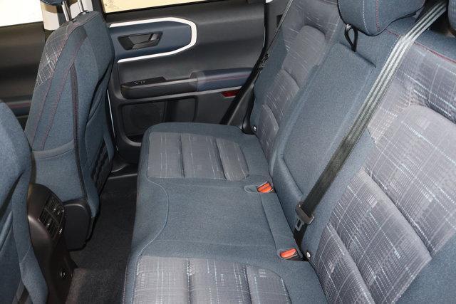 new 2025 Ford Bronco Sport car, priced at $37,560