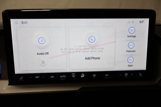 new 2025 Ford Bronco Sport car, priced at $36,054