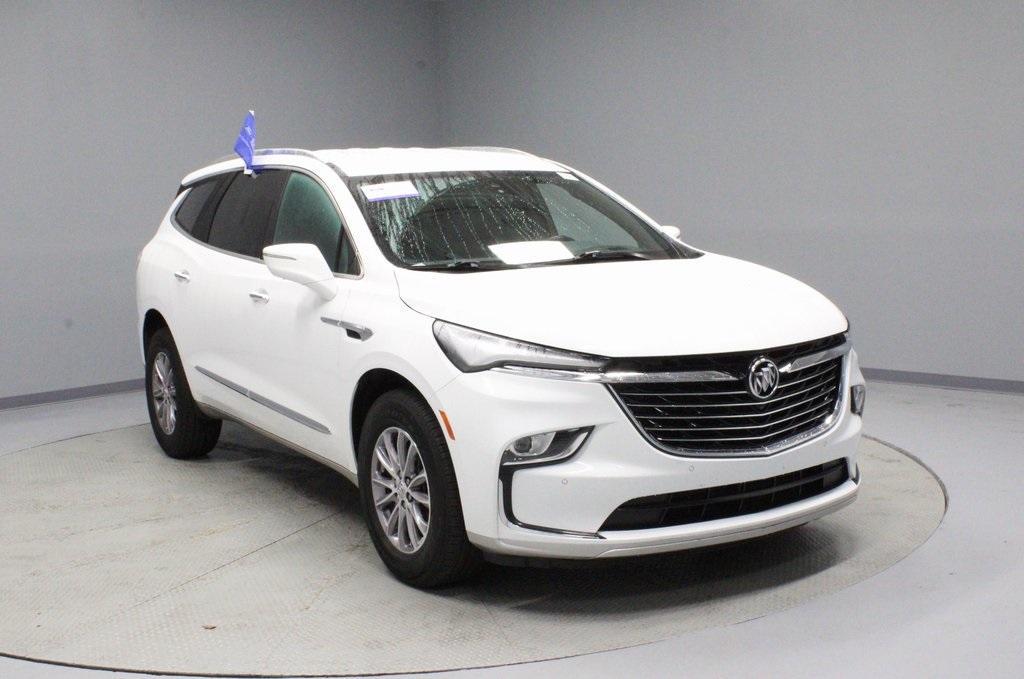 used 2024 Buick Enclave car, priced at $29,502