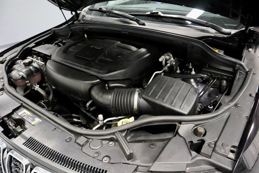 used 2021 Jeep Grand Cherokee car, priced at $19,727