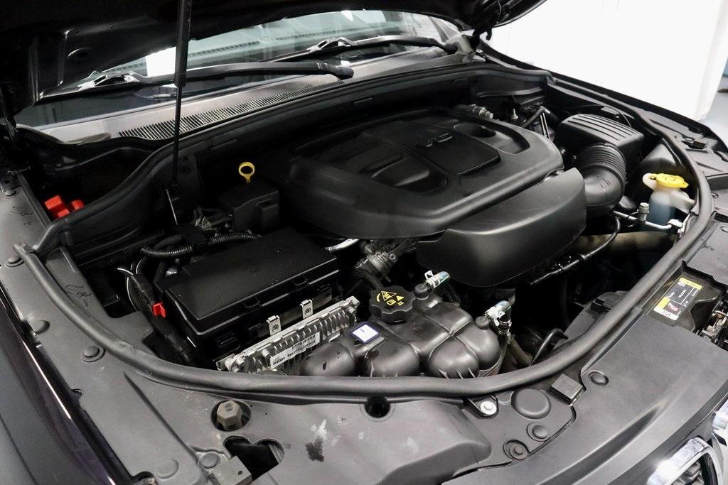 used 2021 Jeep Grand Cherokee car, priced at $19,727