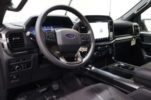 new 2025 Ford F-150 car, priced at $45,305