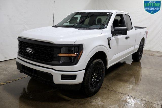 new 2025 Ford F-150 car, priced at $45,305
