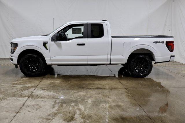 new 2025 Ford F-150 car, priced at $45,305