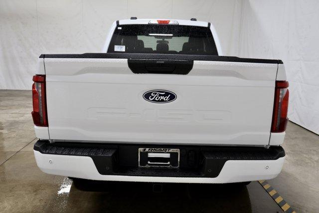 new 2025 Ford F-150 car, priced at $45,305