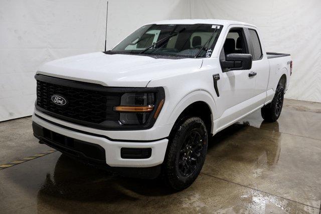 new 2025 Ford F-150 car, priced at $45,305