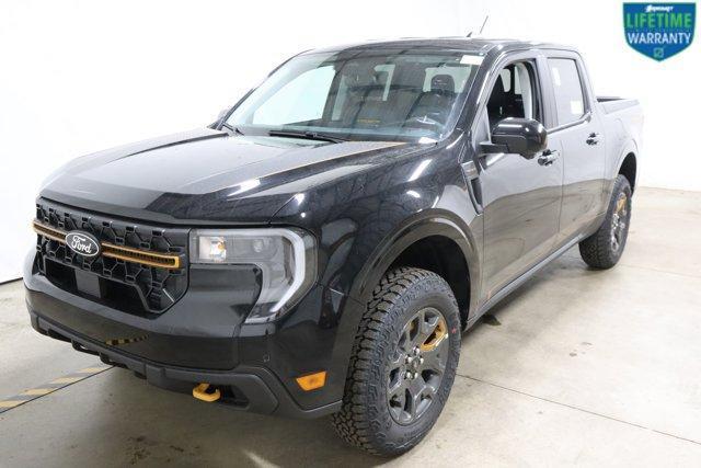 new 2025 Ford Maverick car, priced at $41,945