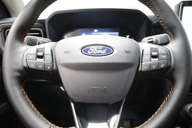 new 2025 Ford Maverick car, priced at $41,945