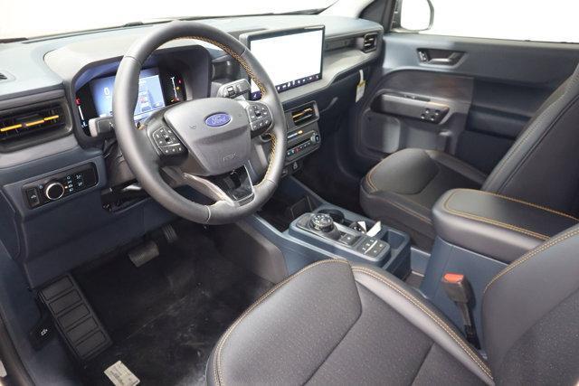 new 2025 Ford Maverick car, priced at $41,945