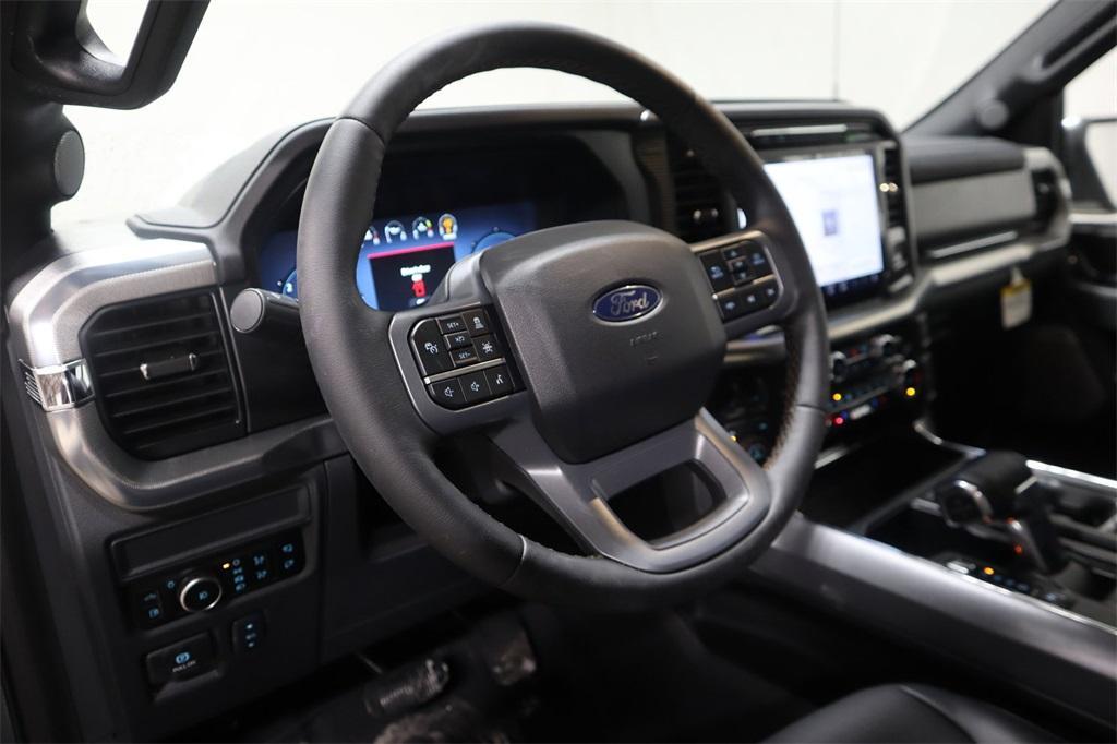 new 2025 Ford F-150 car, priced at $74,200