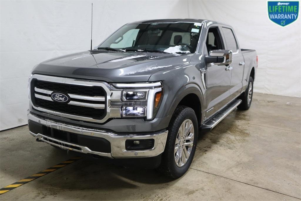 new 2025 Ford F-150 car, priced at $74,200