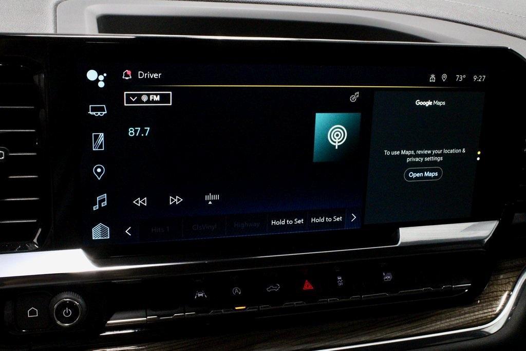 used 2024 Chevrolet Silverado 1500 car, priced at $38,755