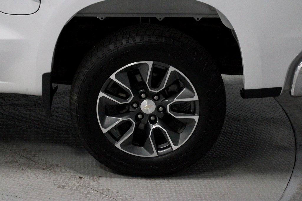 used 2024 Chevrolet Silverado 1500 car, priced at $38,755