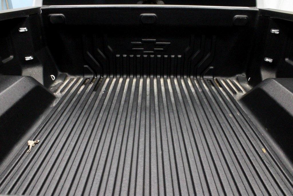 used 2024 Chevrolet Silverado 1500 car, priced at $38,755