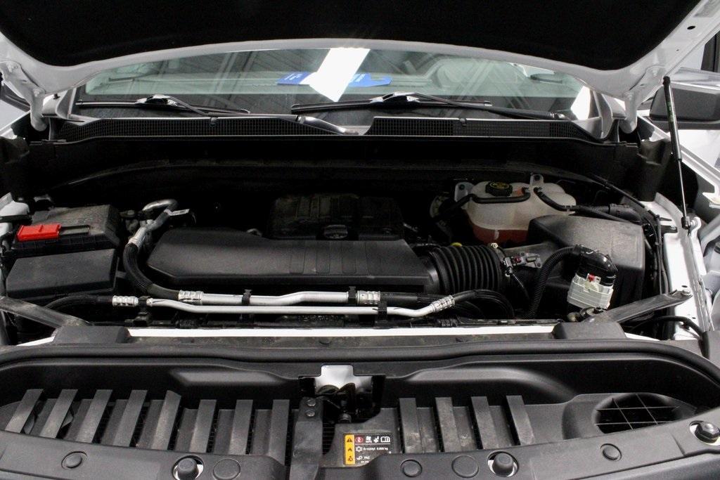 used 2024 Chevrolet Silverado 1500 car, priced at $38,755