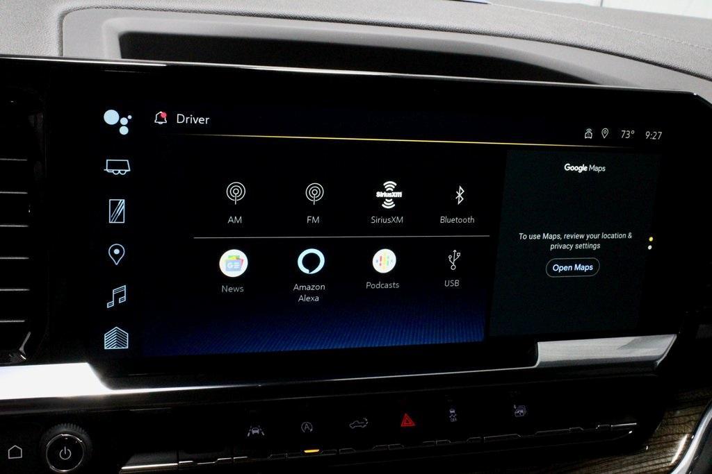 used 2024 Chevrolet Silverado 1500 car, priced at $38,755