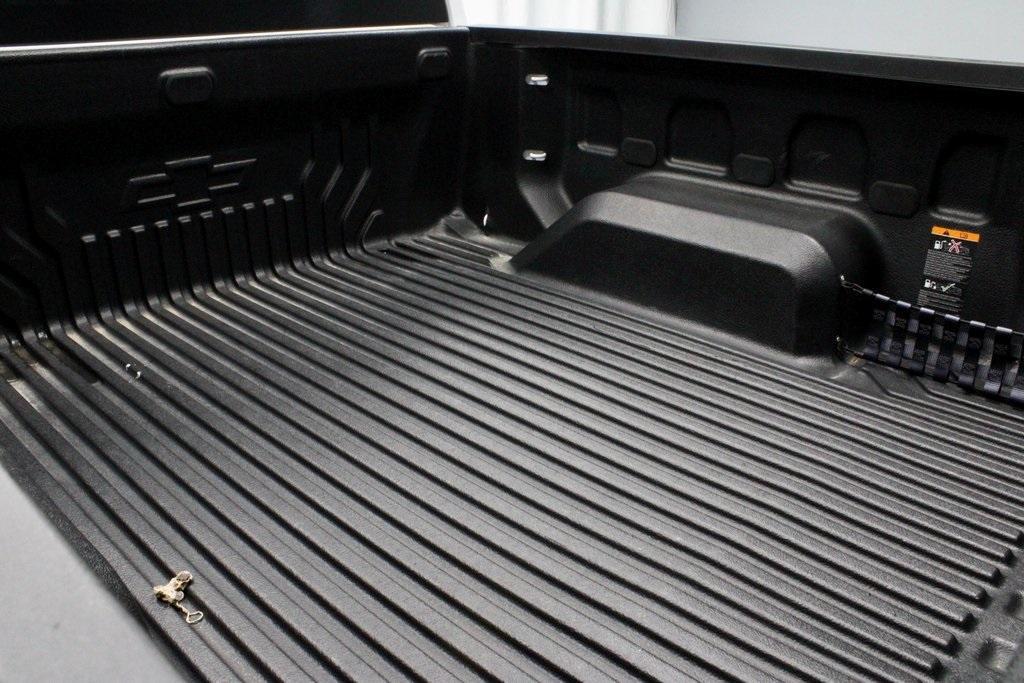 used 2024 Chevrolet Silverado 1500 car, priced at $38,755